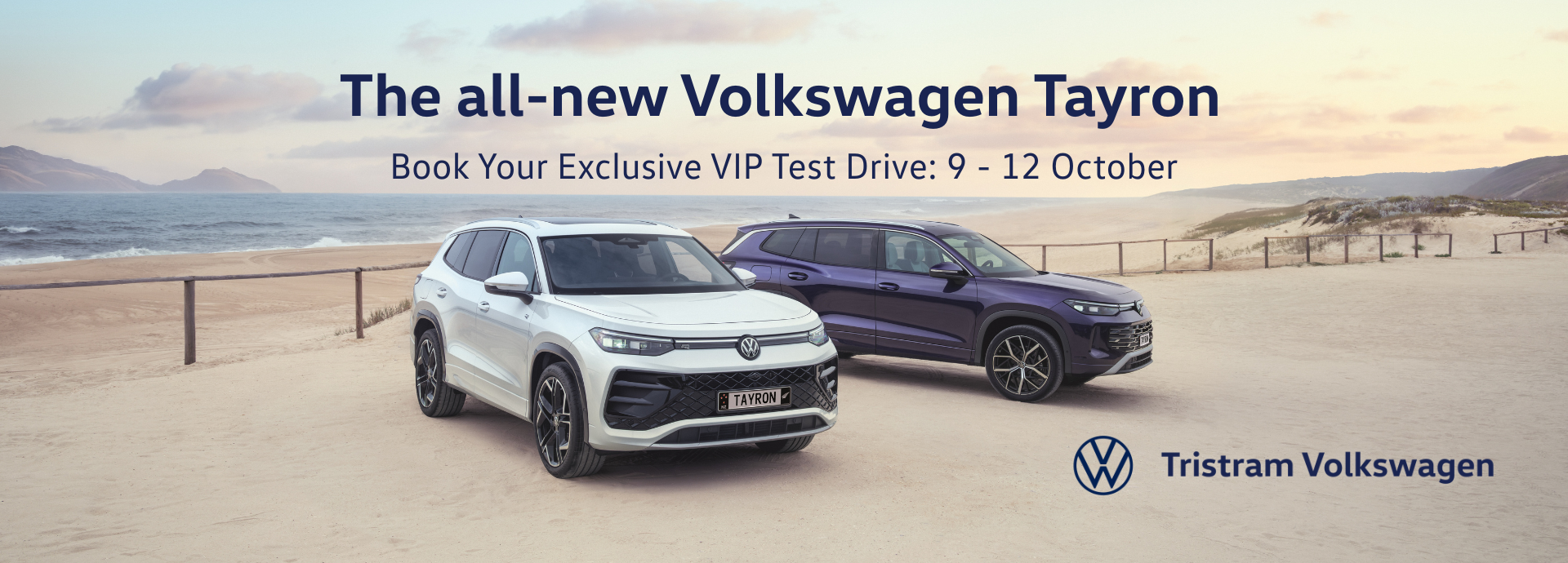 Volkswagen Tayron 